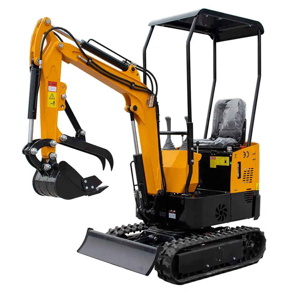 1.0 Ton Mini Excavator